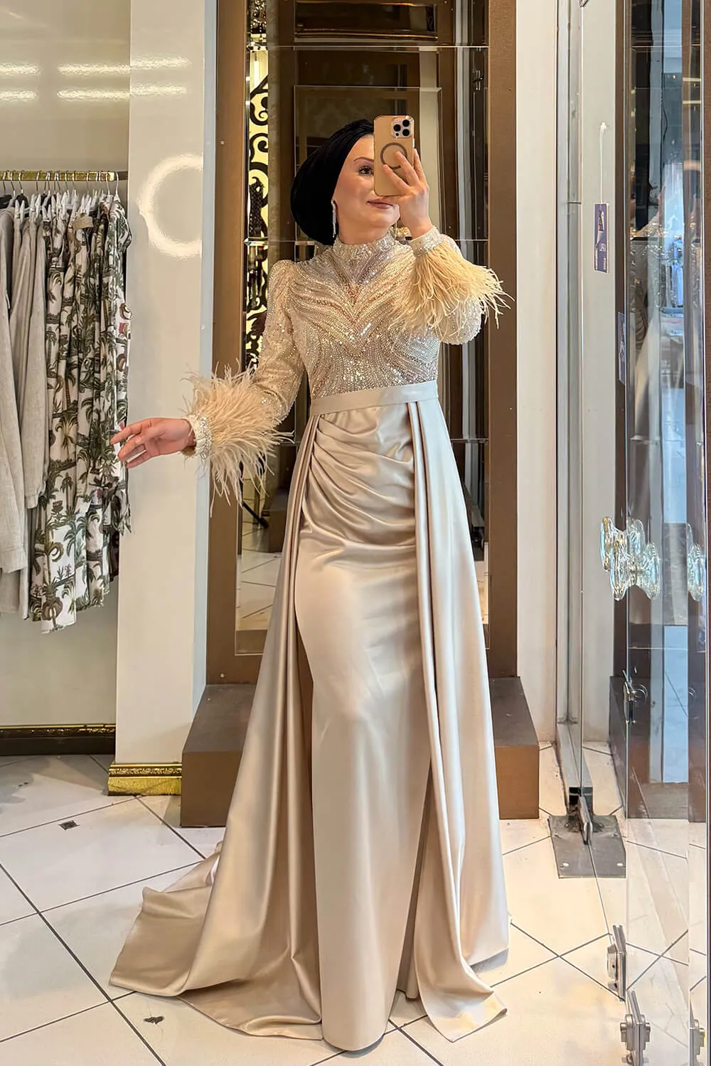 Pınar Şems Hayat Abiye